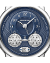 Montblanc Nicolas Rieussec Chronograph Blue (horloges)
